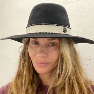 Maison Michel women's felt hat